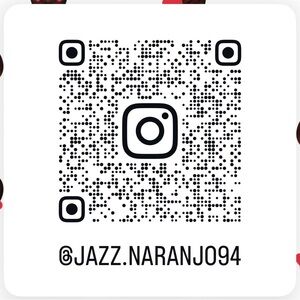 Instagram QR Code Sticker with Username